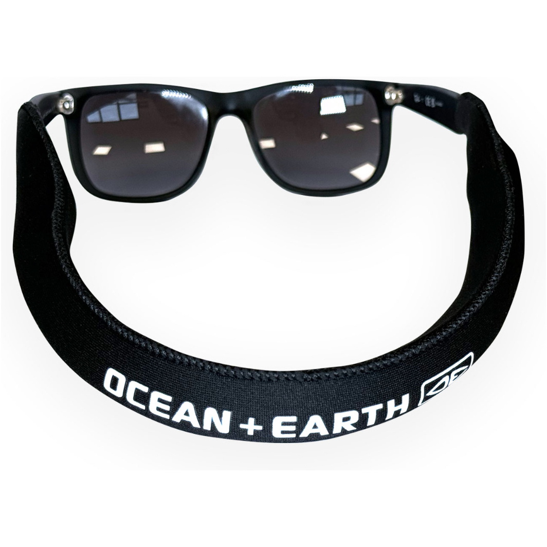 2025 Ocean and Earth Neoprene Floating Sunny Strap AMMC09BK - Black